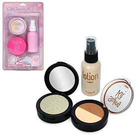 Косметика 598057-65 муляж, 2 види, лист, 14-24,5-3,5 см. - 1 - smarttoys.com.ua