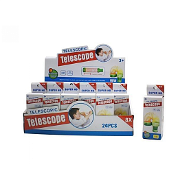 Телескоп маленький - 1 - smarttoys.com.ua