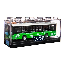 Автомодель - АВТОБУС КИЇВ S2 (у пласт. боксі) - 1 - smarttoys.com.ua