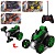 Машина 777-2 радіокер., трюкова, 4 кольори, бат., кор., 19-11,5-11,5 см. - 1 - smarttoys.com.ua