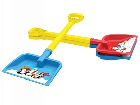 Іграшка "Лопатка А Технок" (з малюнком) - 1 - smarttoys.com.ua