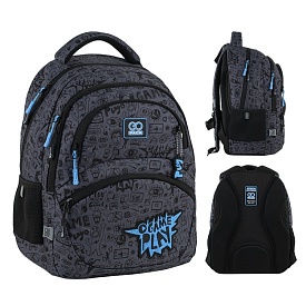 Рюкзак GoPack Education 175M-8 Cool Gamer - 1 - smarttoys.com.ua