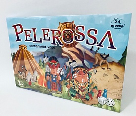 Гра 30513 (рос) "Pelerossa", в кор-ці 37-25,5-2см - 1 - smarttoys.com.ua