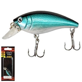 Воблер 55мм 10 шт/уп SF23676-2 (20уп) - 1 - smarttoys.com.ua