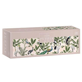 Пазли панорамні 1000 Secret Garden 2 - 1 - smarttoys.com.ua