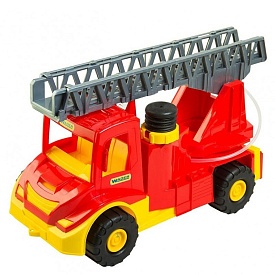 "Multi truck" пожежна - 1 - smarttoys.com.ua