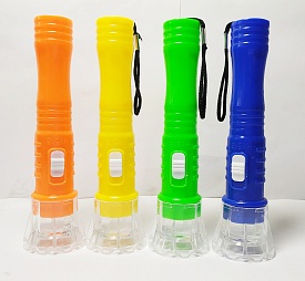 Дитячий ліхтарик- брелок Корона GA20-7 - 1 - smarttoys.com.ua