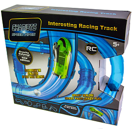 ГОНОЧНА ТРАСА ТРУБИ-ТОНЕЛІ SPEED PIPES 022-2 28 ДЕТАЛІВ - 1 - smarttoys.com.ua