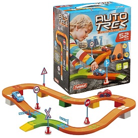 Конструктор дитячий AUTOTREK (52 дет.) - 1 - smarttoys.com.ua
