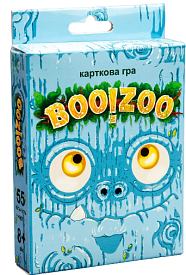Настільна гра 30219 (укр) "BOO!ZOO", в кор-ці 9,1-11,5-2,2 см		 - 1 - smarttoys.com.ua