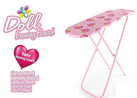 Прасувальна дошка 6607 B-5/8/9/10 (12) 4 види, в пакеті - 1 - smarttoys.com.ua