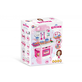Іграшка "Кухня ТехноК", арт. 6696 - 1 - smarttoys.com.ua