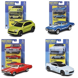 Колекційна машинка Matchbox Collectors (в ас.) - 1 - smarttoys.com.ua