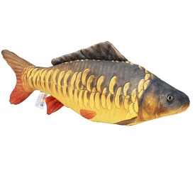 Сувенір короп малий, Копиця арт.00287-74 (40x14x6) - 1 - smarttoys.com.ua