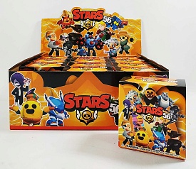 Фігурки героїв Brawl Stars 200830М - 1 - smarttoys.com.ua