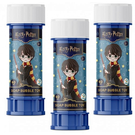Мильні бульбашки "Harry Potter" в ас. Об'єм 60 мл. 200600 (1) ЦІНА ЗА 1 ШТ, 36 ШТ У БЛОЦІ 'DoDo' - 1 - smarttoys.com.ua