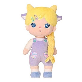 Лялька AG1401 м'яконабивна, кул., 18-32-10 см. - 1 - smarttoys.com.ua