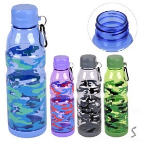 Пляшка спортивна "Khaki" 780мл R29097 - 1 - smarttoys.com.ua