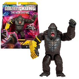 Фігурка GODZILLA X KONG – КОНГ ЗІ СТАЛЕВОЮ ЛАПОЮ (15 cm) - 1 - smarttoys.com.ua