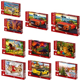 Пазли 380 ел. с.7 (10) - 1 - smarttoys.com.ua