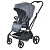 Візок дитячий ME 1138 SPIN 360 Stone Gray до 22кг, прогул.,регул.ручка,3 пол.спинки,чорн.рама,сірий. - 1 - smarttoys.com.ua