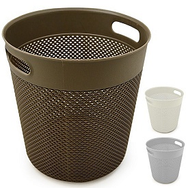 Кошик-плетінка з ручками XXL 25*25*28 30474XXL - 1 - smarttoys.com.ua