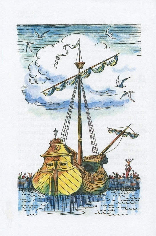 Олівець та Саморобкін в країні пірамід - 3 - smarttoys.com.ua