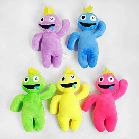 М'яка іграшка M 14754 (360) 6 видів, супергерої, висота 20 см, з присоскою - 1 - smarttoys.com.ua