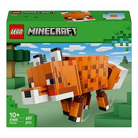 Конструктор Лисиця - 1 - smarttoys.com.ua