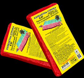 K 51 "Кулеметна стрічка" (50 шт) піротехнічний виріб - 1 - smarttoys.com.ua