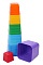 Іграшка "Пірамідка ТехноК", арт.4654 - 1 - smarttoys.com.ua