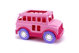 Іграшка "Автобус ТехноК", арт.7129 - 1 - smarttoys.com.ua