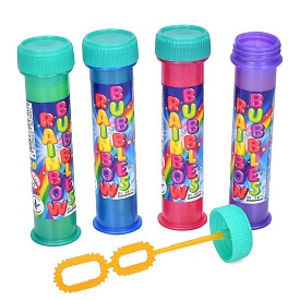 Мильні бульбашки BIGRP050 50мл, 4 кольори, 11,5-3-3 см. - 1 - smarttoys.com.ua