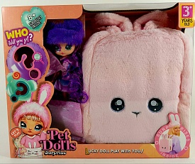 Набір з лялькою LK1175 - 1 - smarttoys.com.ua