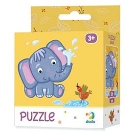 300162 Пазл Слоненя - 1 - smarttoys.com.ua