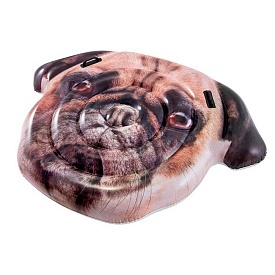 Плотик 58785 Собака, ремкомплект, до 100кг., 2 ручки, кор., 163-120-20 см. - 1 - smarttoys.com.ua