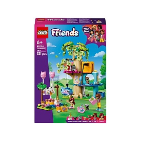 Конструктор День народження кота і будинок на дереві - 1 - smarttoys.com.ua