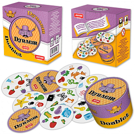 Настільна гра Дуплет Ost - 1 - smarttoys.com.ua