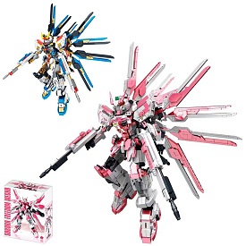 Конструктор BB800-BB801 робот, 1605 дет., 2 види, кор., 32-42,5-9,5 см. - 1 - smarttoys.com.ua