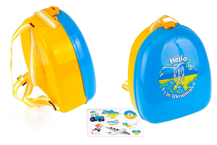 Іграшка «Рюкзак ТехноК», арт. 8379 - 4 - smarttoys.com.ua