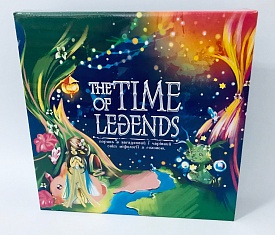 Гра розважальна 30267 (укр.) "The time of legends ", в кор-ці 30-30-7см - 1 - smarttoys.com.ua