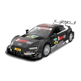 Автомодель – AUDI RS 5 DTM (чорний) - 1 - smarttoys.com.ua