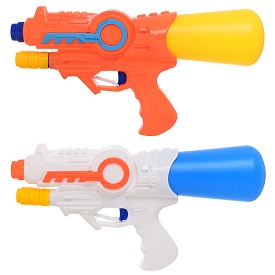 Водяний автомат M 5836 помпа, розмір середній, 2 кольори, кул., 20-32-6 см. - 1 - smarttoys.com.ua