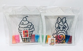 Розфарбовка з пластиліном - 2 - smarttoys.com.ua