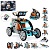 Конструктор 2115A 13в1, транспорт/робот, бат., кор., 29-18-7 см. - 1 - smarttoys.com.ua