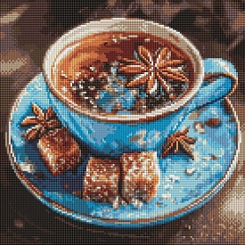 AMO "Чай з анісом" 40х40см - 1 - smarttoys.com.ua