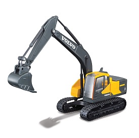 Автомодель серії Construction - ЕКСКАВАТОР VOLVO EC220E - 1 - smarttoys.com.ua