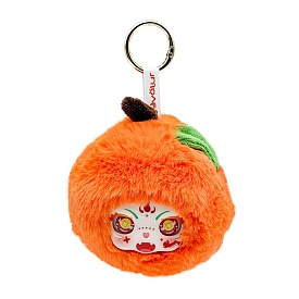 Fyyvalur Іграшка м'яконабивна "Яскрава апельсинка Санті" серія Талісмани, арт. 99016 - 1 - smarttoys.com.ua