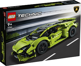 Конструктор Lamborghini Huracán Tecnica - 1 - smarttoys.com.ua