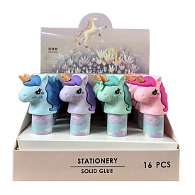 Клей-олівець, дитячий, 9гр, Єдиноріг, Імп - 1 - smarttoys.com.ua